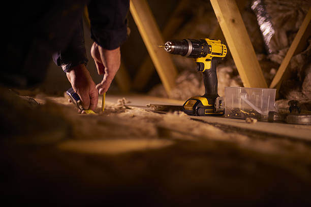Types of Insulation We Offer in Hondo, TX